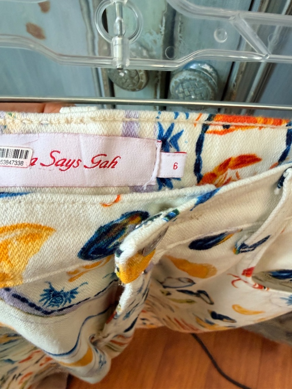 Lisa Says Gah Robyn Jeans in Tapas Size 6 - Picture 11 of 15